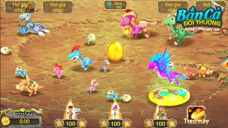 săn rồng là game online đồ họa khác biệt