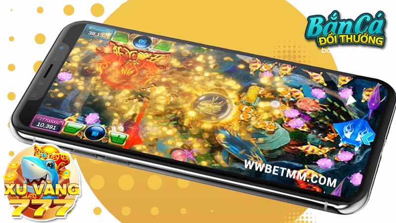 lưu ý khi tải game bắn cá xu vàng 777