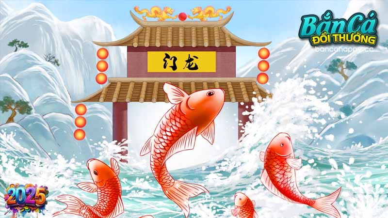 Ý nghĩa chuyện cá chép vượt vũ môn