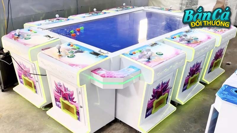 hướng dẫn reset cho máy bắn cá