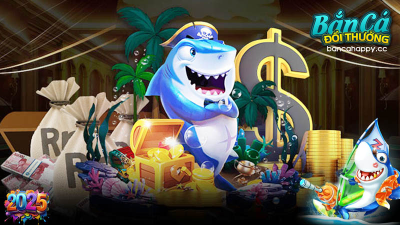 Tác động đạn chùm game bắn cá với ngư thủ