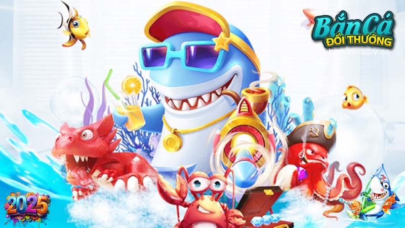 Giới thiệu tổng quan khuyến mãi trong game bắn cá