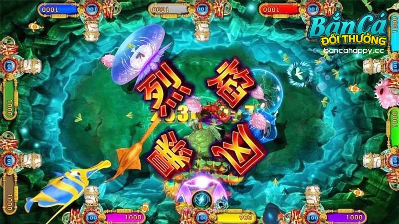 Giới thiệu game bắn cá siêu thị