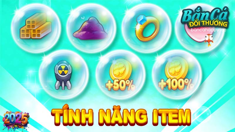 Các vật phẩm hỗ trợ khi chơi game