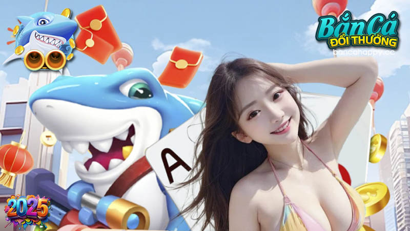 có nhiều trò chơi bắn cá đổi thưởng hấp dẫn