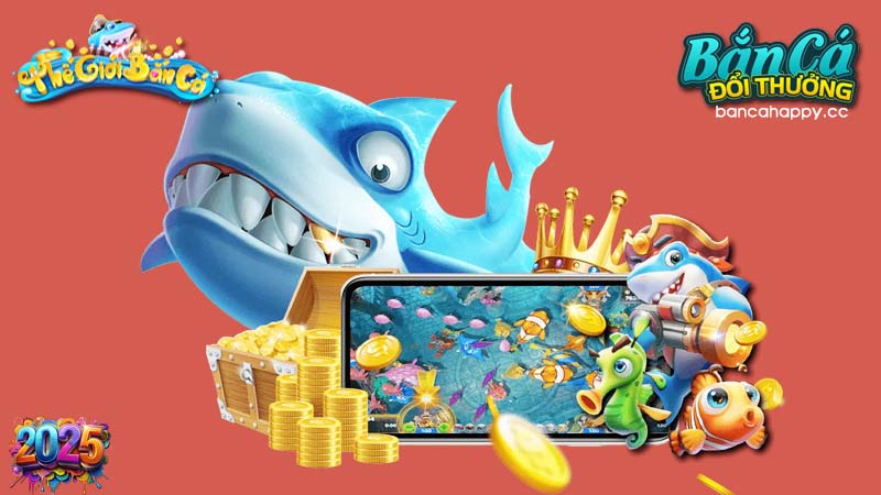 Vũ khí đặc biệt của game ban ca doi thuong