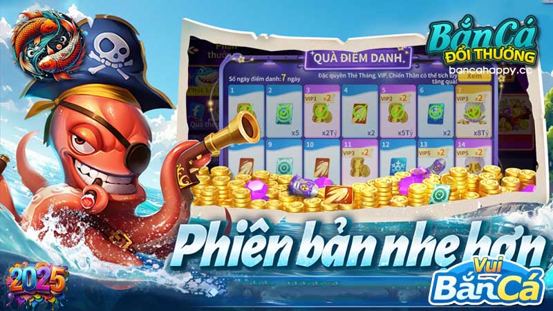 Tìm hiểu chế độ trong bắn cá vui