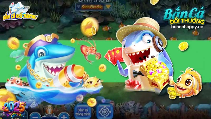 Tìm hiểu game bắn cá đổi tiền thật