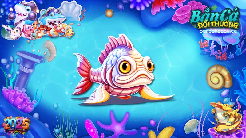 Cách bắn cá ria dành cho người mới