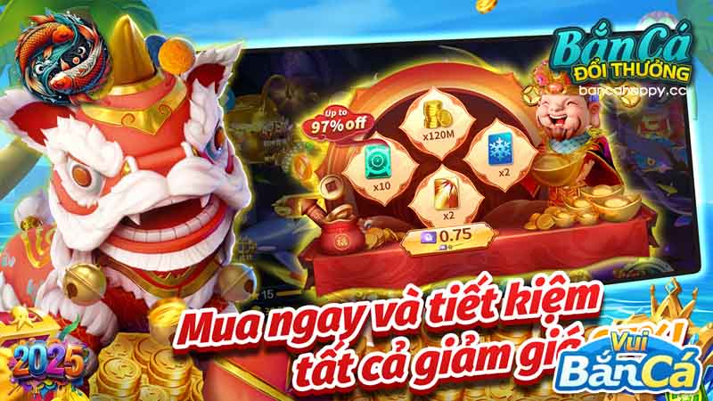 Điểm hấp dẫn nhất của trò chơi