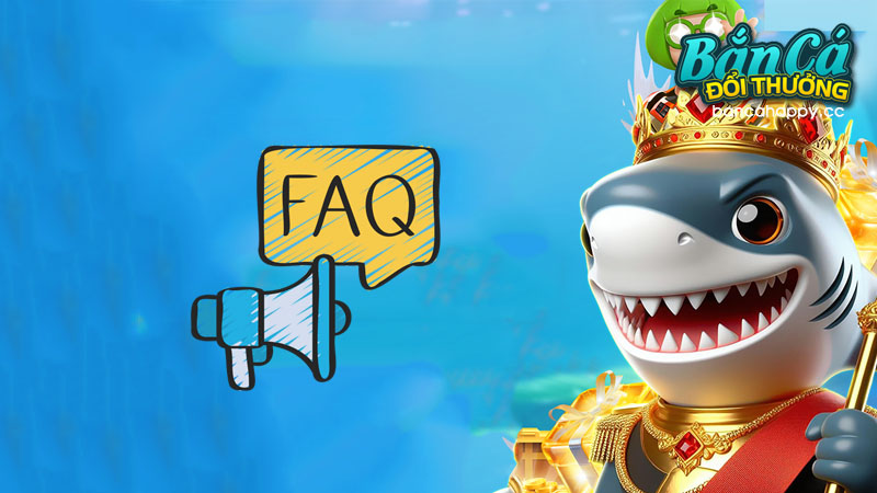 Các vấn đề về tài khoản cần lưu ý khi chơi bắn cá online