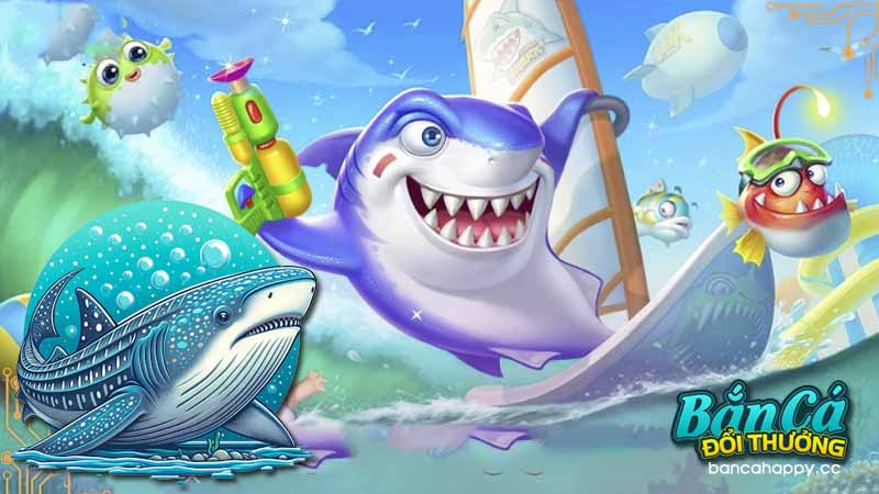 Số lượng vũ khí trong game rất nhiều, đa dạng, mới lạ