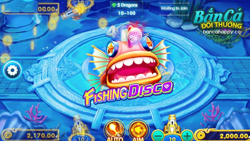 Tìm hiểu những điểm hấp dẫn của fishing disco