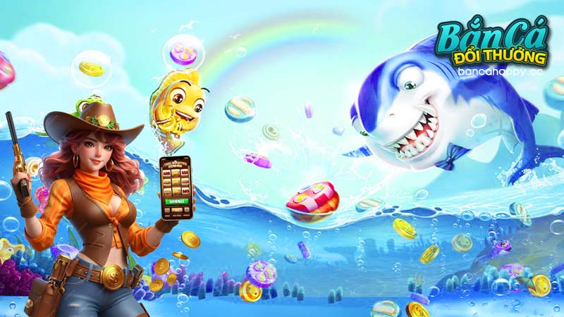 Hiểu rõ về trò chơi bắn cá