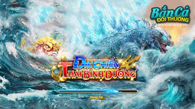 Cùng khám phá trò chơi đại chiến thái bình dương