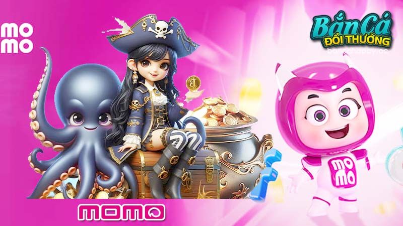 ưu điểm khi chơi game bắn cá momo