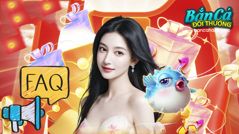 câu hỏi thường gặp về bảo mật tài khoản game bắn cá