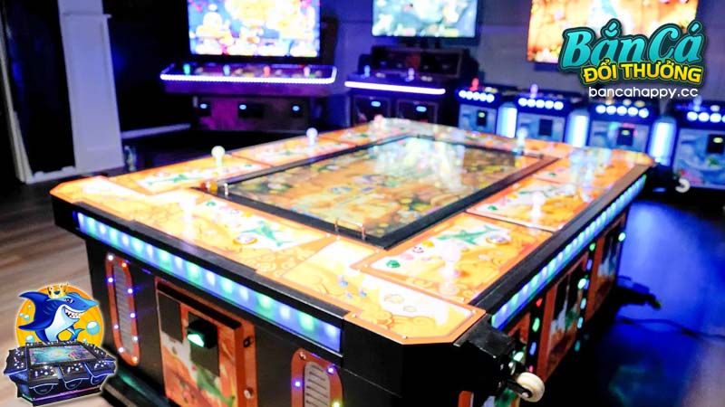 giá của máy bắn cá