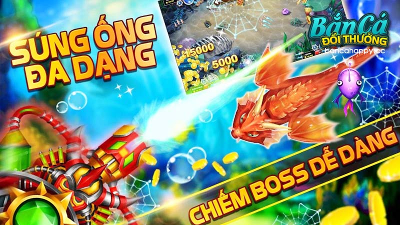 bắn lá liên tục là như thế nào?