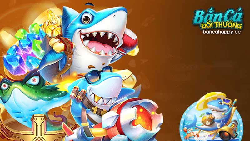 Tìm hiểu về game săn cá đại dương