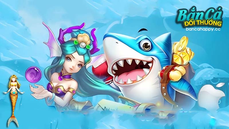 Những chú ý khi bắn cá tiên