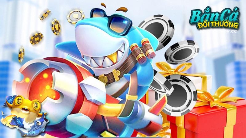 đặc điểm và tính năng game bắn cá