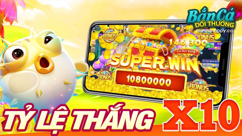 Những lợi ích khi chơi bắn cá điện thoại