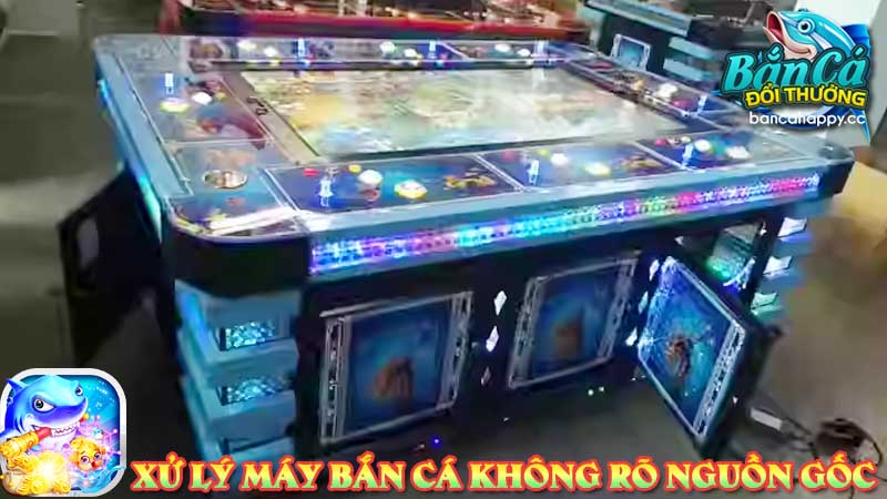 Các biện pháp kiểm soát và chế tài của chính phủ