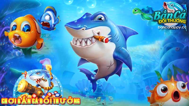 Những cách để chơi game bắn cá online vui vẻ