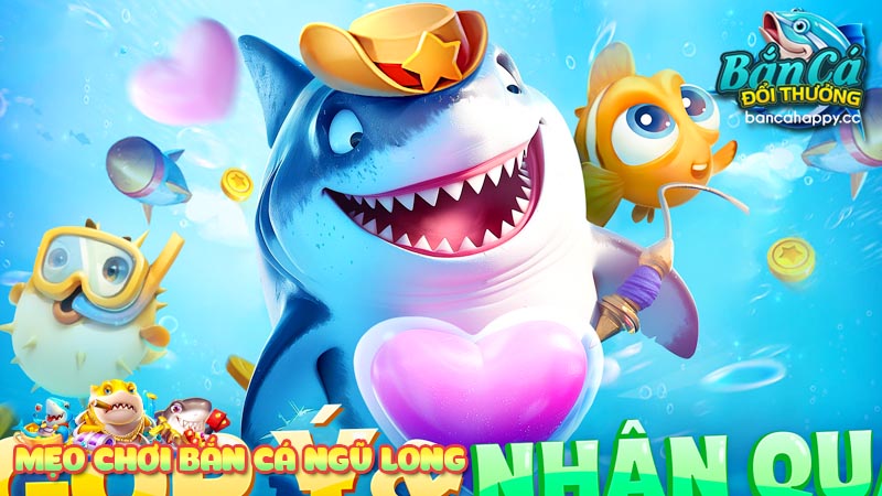 Tìm hiểu các chế độ trong bắn cá ngũ long