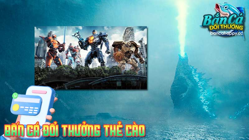 trò chơi bắn cá hay thái bình dương đại chiến