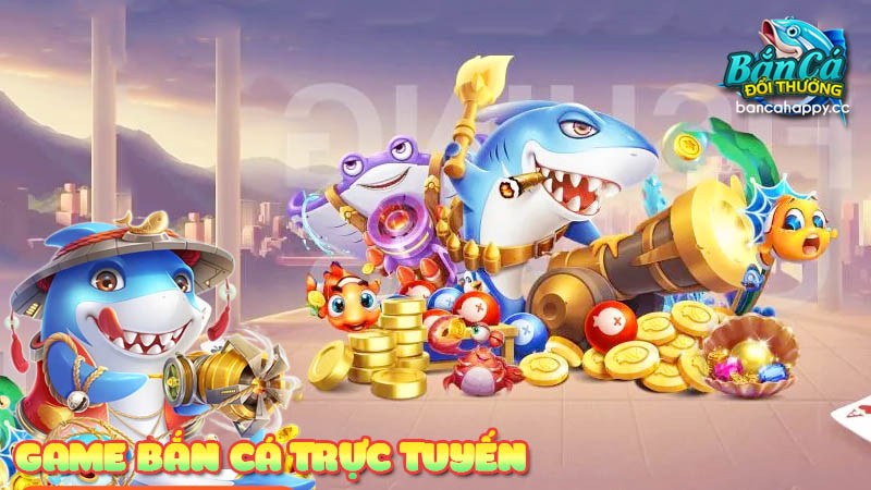Nhận định độ khó game bắn cá