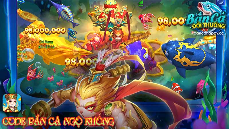 Tặng thưởng các mã code cho dân chơi