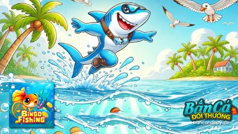 Các sai lầm khi bắn cá bingo fishing
