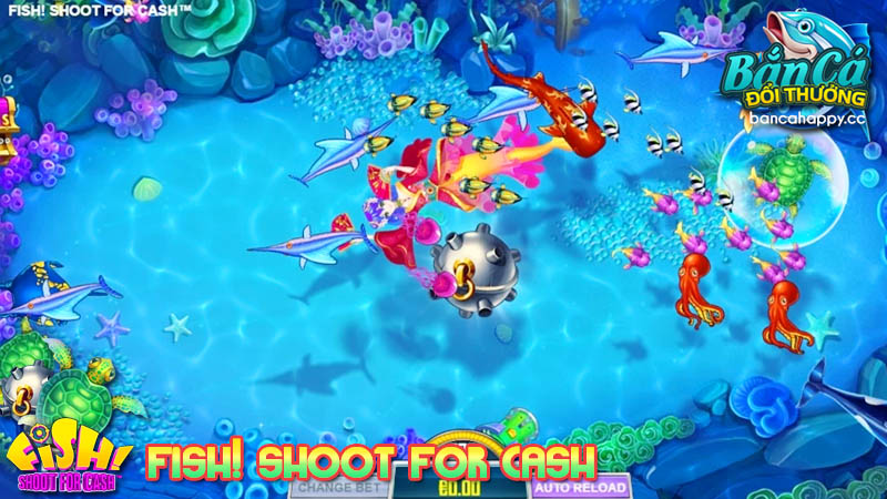 Tìm hiểu cốt truyện của trò chơi Fish! Shoot for cash