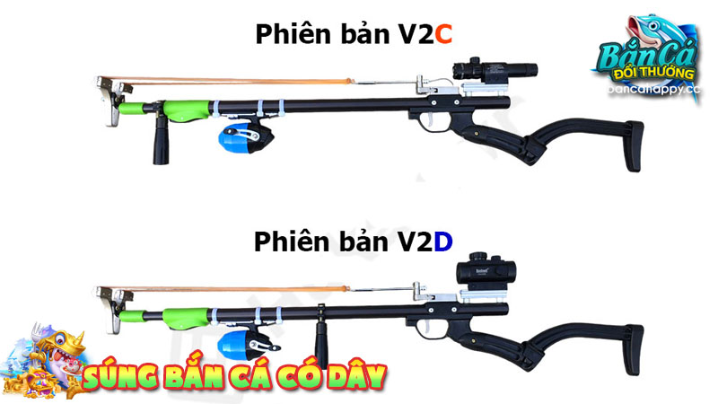 Tìm hiểu loại súng có dây là gì