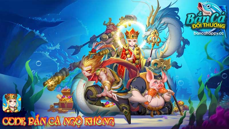 Thông tin sơ lược trò chơi ngộ không bắn cá