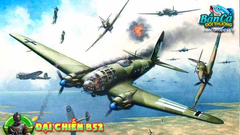 Tim hiểu về game bắn máy bay b52
