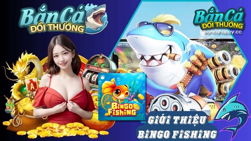 Tổng quan trò chơi bingo fishing