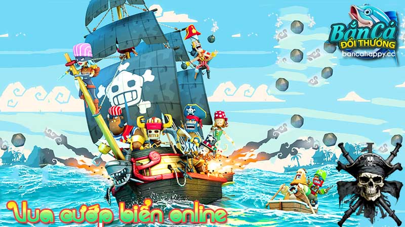 Tìm hiểu game bắn cá vua cướp biển
