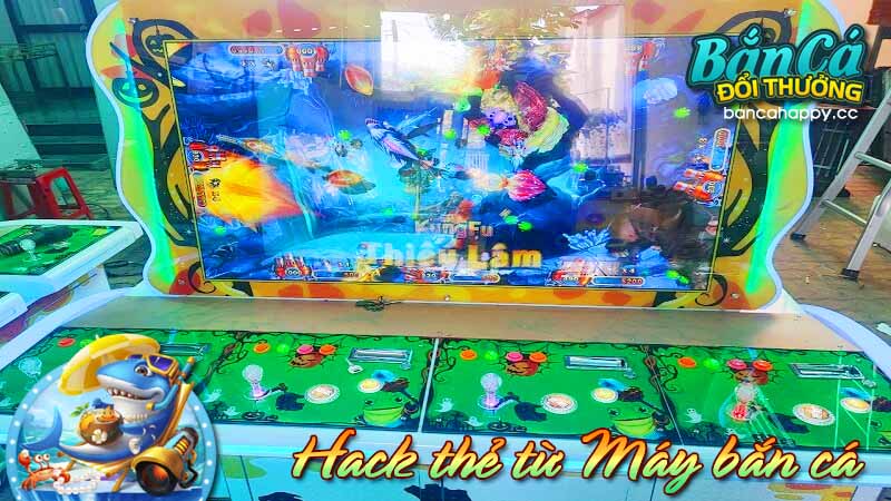 Khái niệm về hack thẻ từ