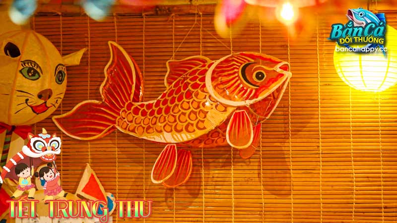 hình ảnh cá liên quan đến tết thiếu nhi