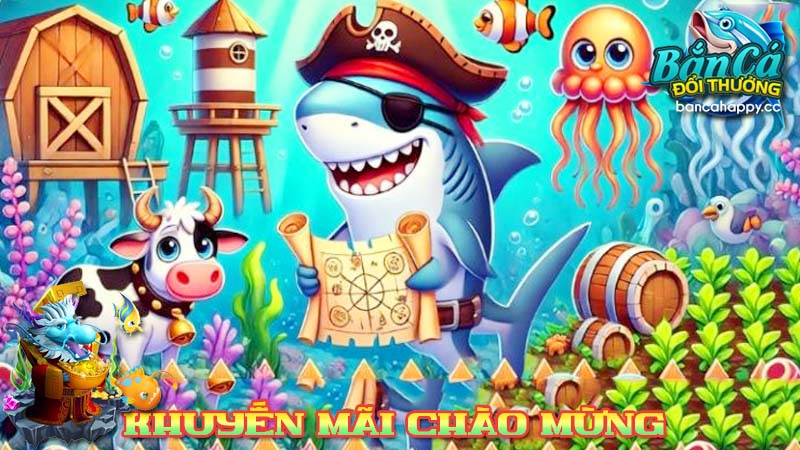 Lợi ích của chương trình khuyến mãi chào mừng
