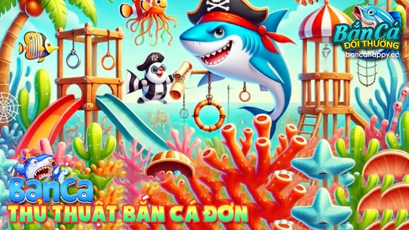 Những điểm cần chú ý khi bắn cá đơn