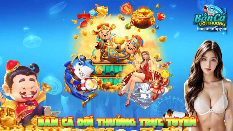 Vì sao nhiều người thích chơi bắn cá đổi thưởng trực tuyến
