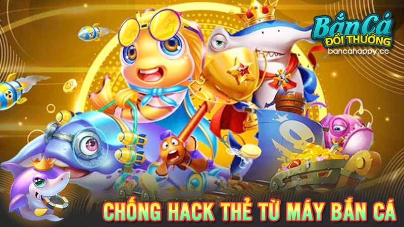 các biện pháp chống hack thông qua nâng cấp