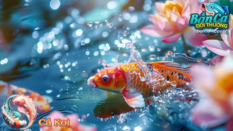Một số kiến thức về loại Koi