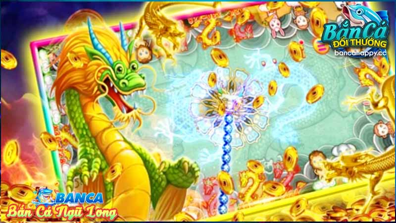 đặc điểm đặc sắc nhất của game oline bắn cá ngũ long