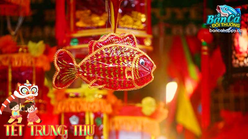 Hình tượng cá hiện đá