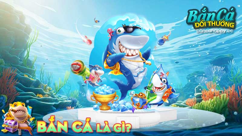 Một số điểm hấp dẫn của trò chơi săn cá giải trí